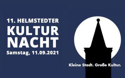 11. Helmstedter Kulturnacht 2021