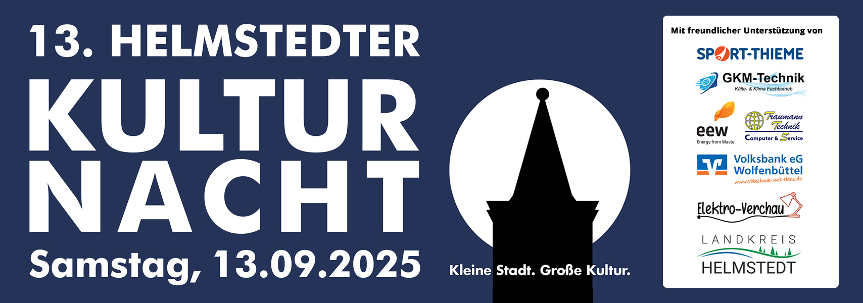 HE Kulturnacht 2025 Banner